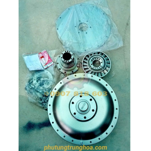 Biến Mô máy Xúc Lật (động cơ Weichai WD10) - Chính Hãng
