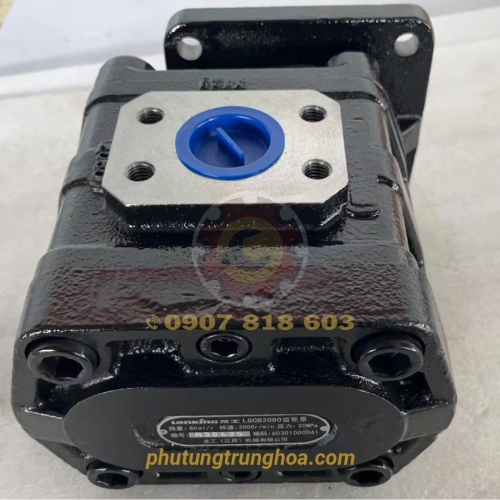 Bơm Chuyển Hướng (Bơm Trợ Lực Tay Lái) máy Xúc Lật Lonking, XCMG