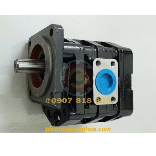 Bơm Thủy lực máy Xúc Lật Lonking LG833 (LG850) - Chính Hãng