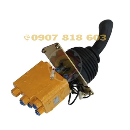 Tay trang Điều Khiển (Cần Điều Khiển thủy lực) máy XÚC LẬT LiuGong