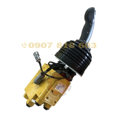 Cần Điều Khiển Thủy Lực (Tay trang Điều Khiển) máy XÚC LẬT XCMG  LW300F LW500F LW600F...