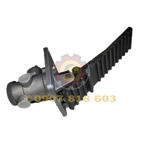 Cóc đạp Phanh, cóc đạp Thắng máy Xúc Lật XCMG