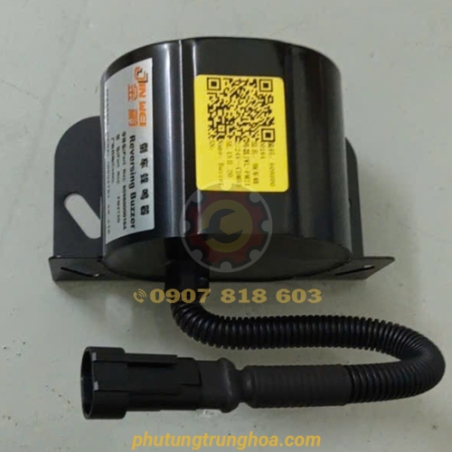 Còi Báo De (Còi Lùi) Máy Xúc Lật Lonking, XCMG, Liugong, SZM, SDLG