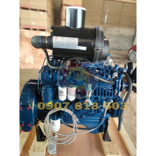 Động Cơ Weichai, Động Cơ máy Xúc Lật Lonking