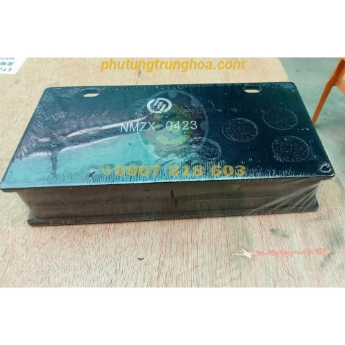 Má phanh (Bố thắng) LG853.04.01.03.02B máy Xúc Lật Chính Hãng