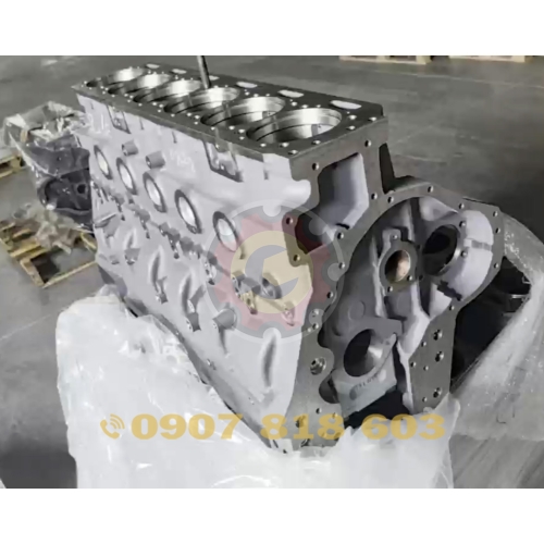 LỐC MÁY Động Cơ máy XÚC LẬT Lonking 833B