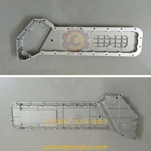 Nắp xương hàn động cơ Weichai máy xúc lật Lonking, Liugong, XCMG