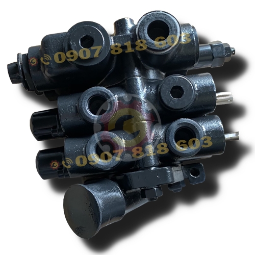 Van Điều Khiển Thủy Lực (Van chia Thủy Lực) máy XÚC LẬT Lonking