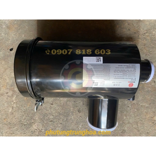 Vỏ lọc gió động cơ Weichai máy xúc lật: Liugong, XCMG, Lonking Chính Hãng
